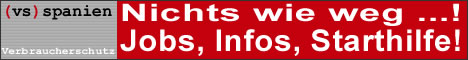 (vs)spaniencom - Jobs, Infos, Starthilfe